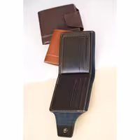 کیف پول مردانه مدل  رهام کد K79-120