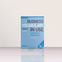 کتاب Business Vocabulary In Use Intermediate 3rd Edition (کتاب بیزنس وکبیولری این یوز اینترمدیت ویرایش سوم)