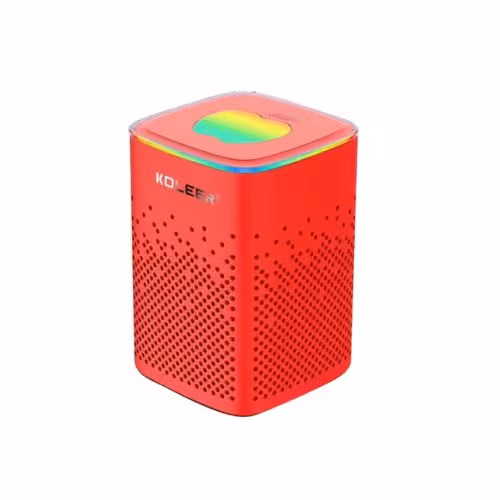 اسپیکر بلوتوثی قابل حمل کلر مدل S-818