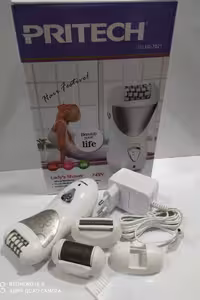 اپیلاتور چهار کاره PRITECH LD7021
