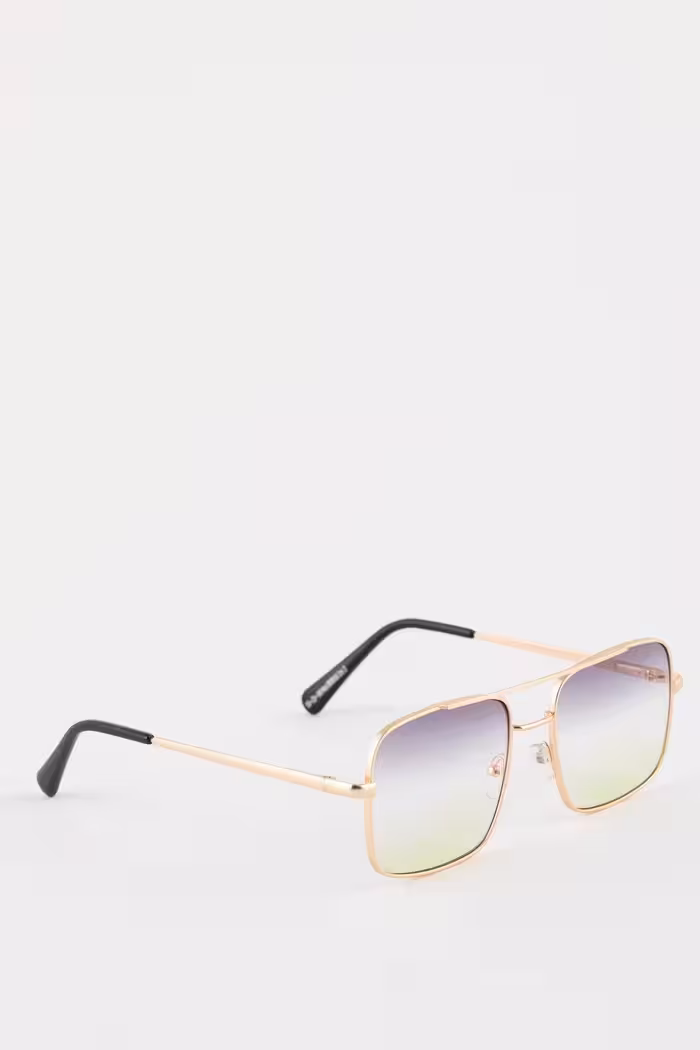 عینک آفتابی مردانه چند رنگ دفکتو