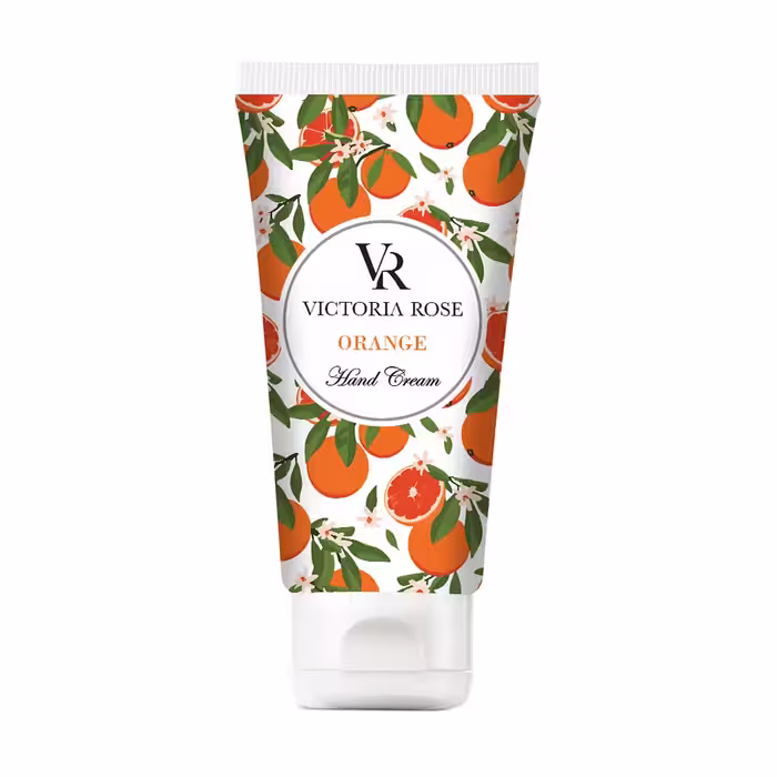 کرم مرطوب‌کننده دست پرتقال ویکتوریا رز 100 میلی‌لیتر Victoria Rose