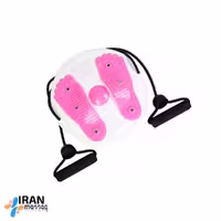 دیسک چرخشی تناسب اندام، مدل XJ001، همراه با دسته