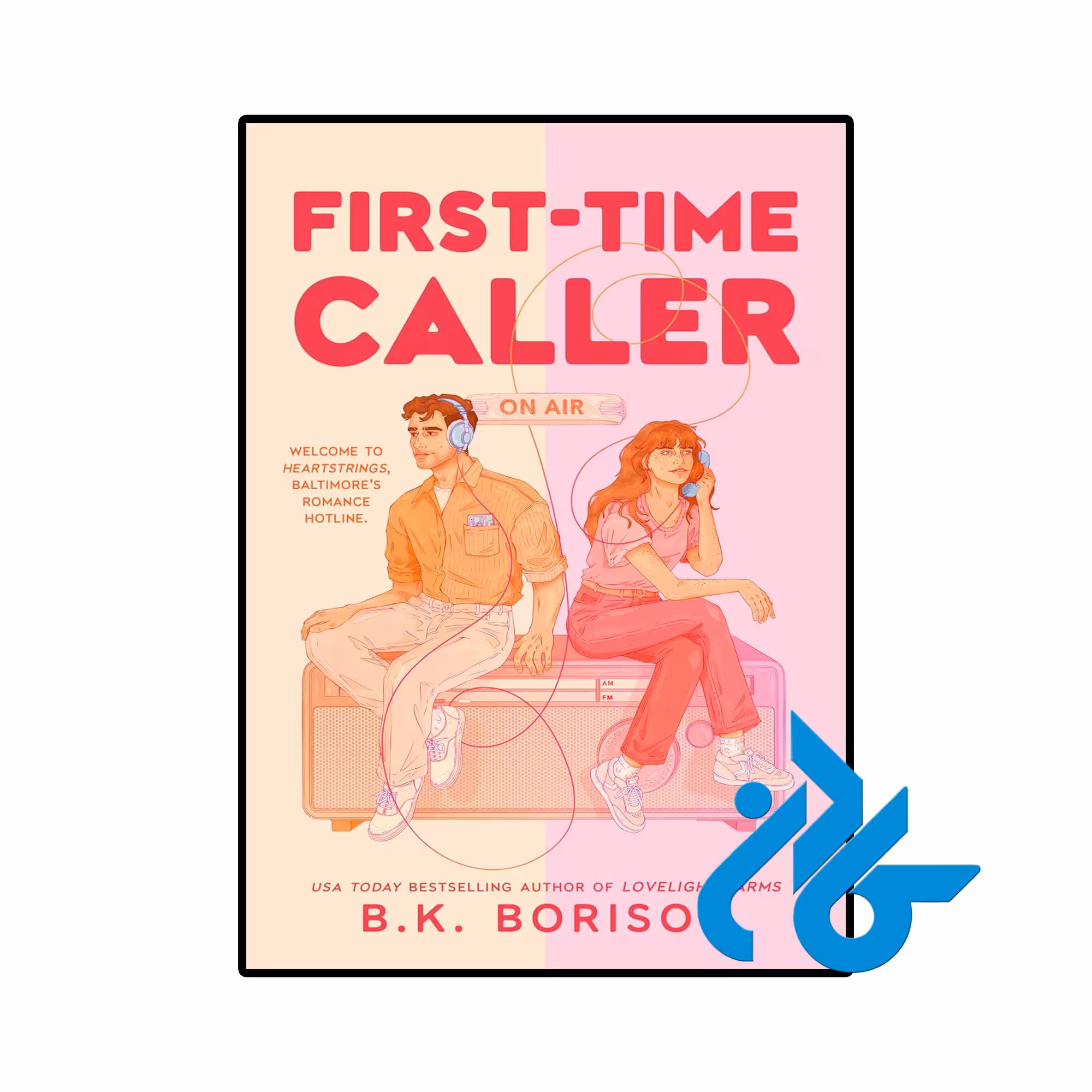 خرید و قیمت کتاب First Time Caller از فروشگاه کادن