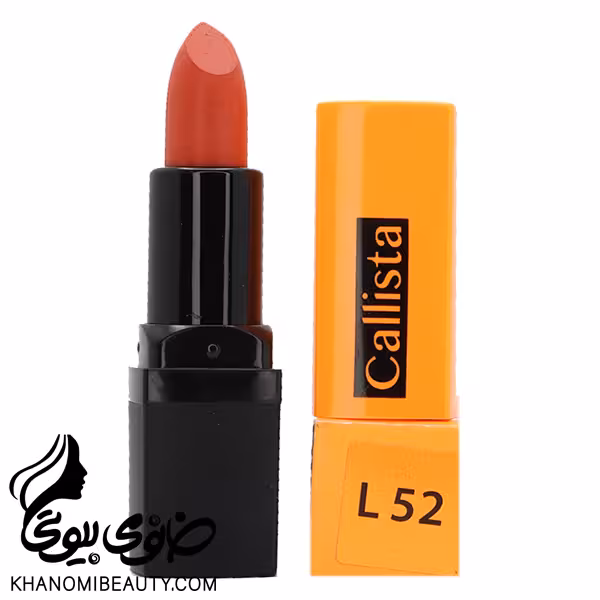 رژ لب جامد کالر ریچ کالیستا L52