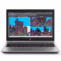 لپ تاپ HP مدل ZBOOK 15-G5