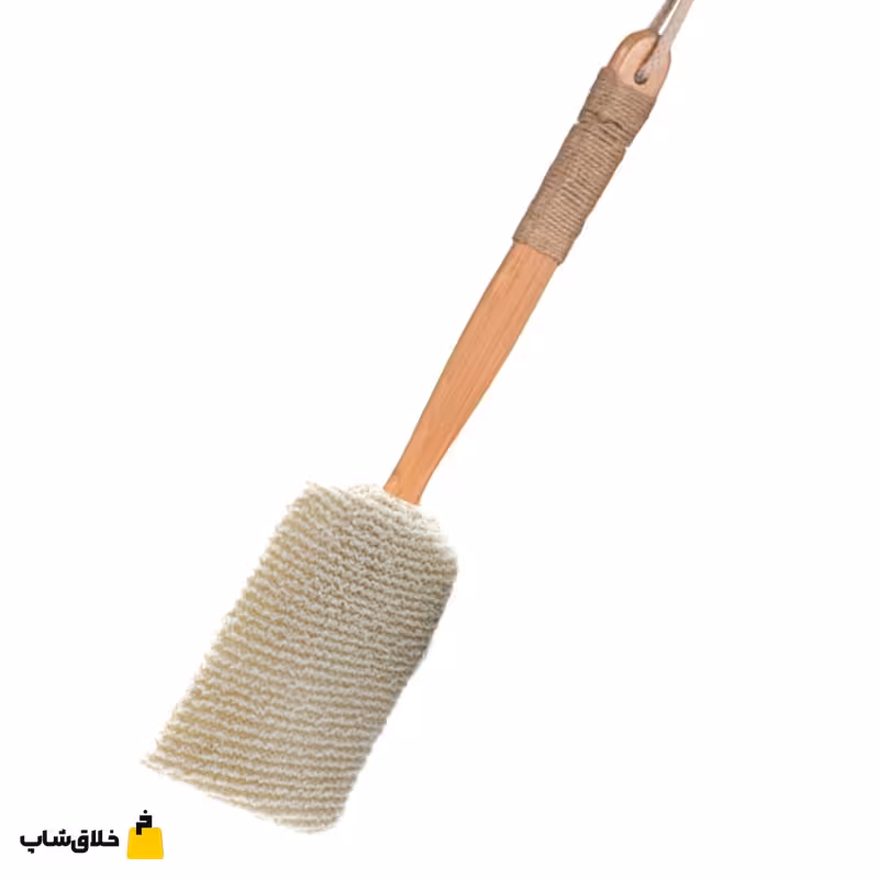 لیف دسته چوبی