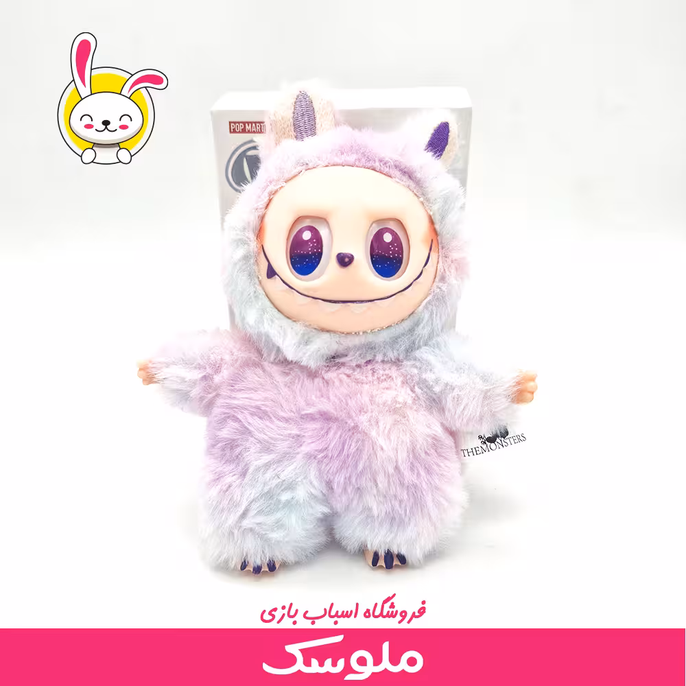 عروسک لبوبو انرژی