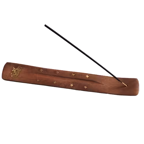 جاعودی شاخه ای چوبی طرح خط کش