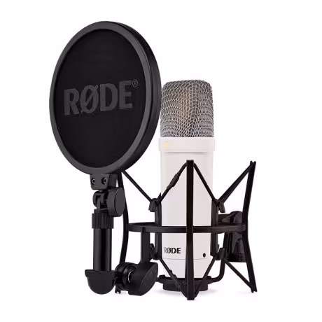 میکروفن Rode NT1 Signature White