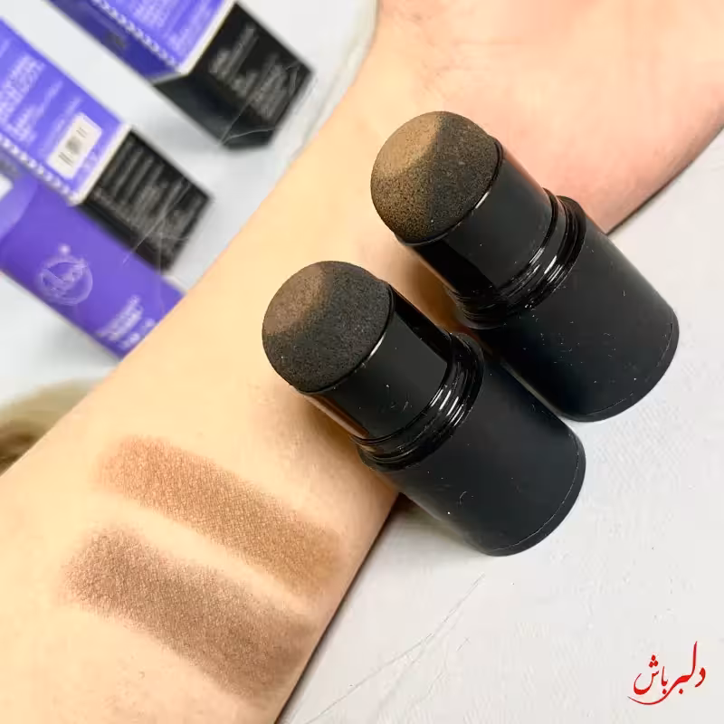 استامپ پرپشت کننده مو (حراج)