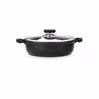 تابه زرساب سری گریپ مدل RP-424KG با سایز 24