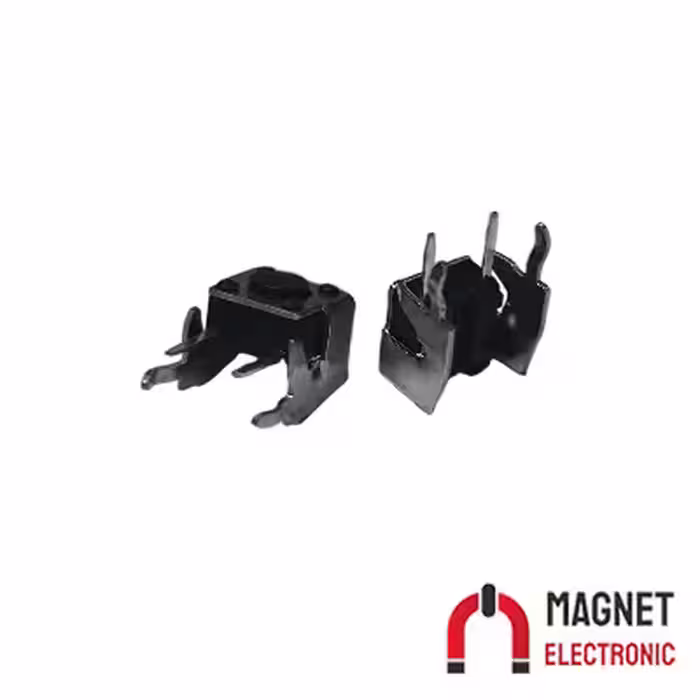 تک سوئیچ دو پین 4.3*6*6 Right