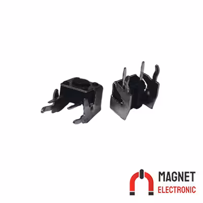 تک سوئیچ دو پین 4.3*6*6 Right