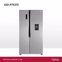 ساید بای ساید جی پلاس مدل GSS-P7537S | فروشگاه اینترنتی لوازم خانگی کالا هدف