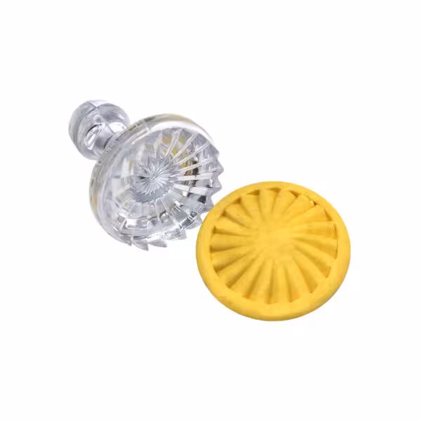 مهر شیرینی برنجی بزرگ