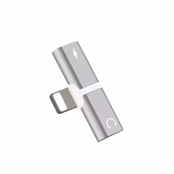 مبدل لایتنینگ 1 به 2 اسپلیتر مدل JH-055