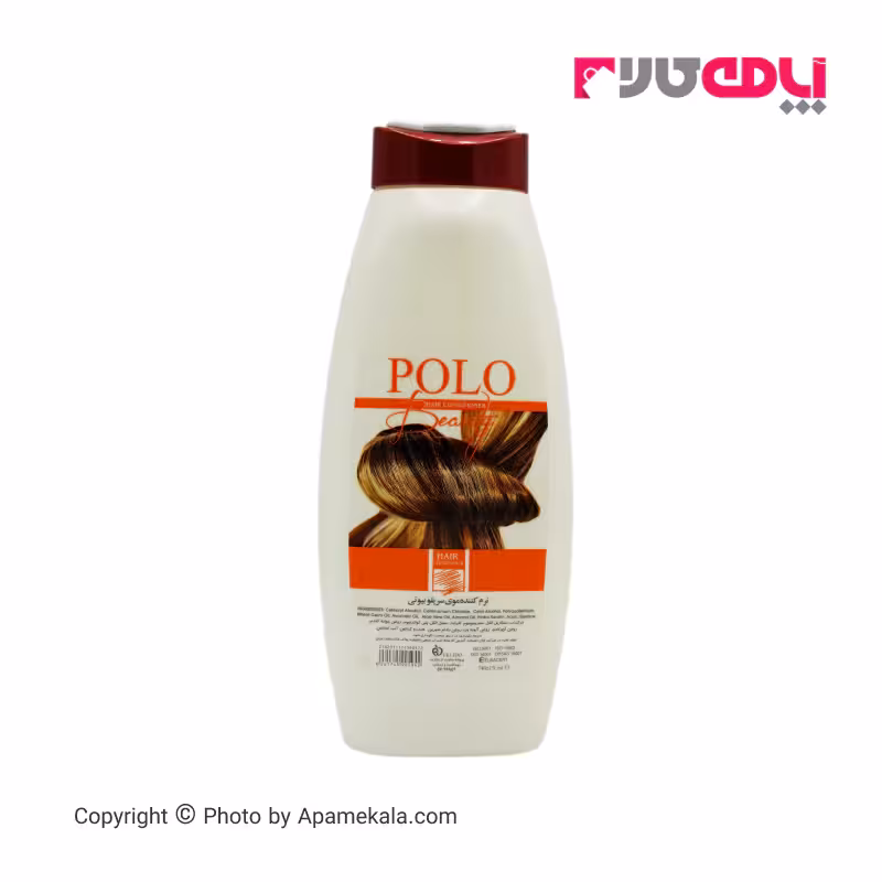 نرم کننده موی سر پلو بیوتی polo beauty حجم 750 میلی لیتر