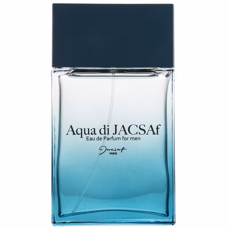ادو پرفیوم مردانه ژک ساف مدل Aqua Di Jacsaf حجم 100 میلی لیتر