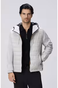 کاپشن مردانه N TECH STONE PUFFER MONT Network