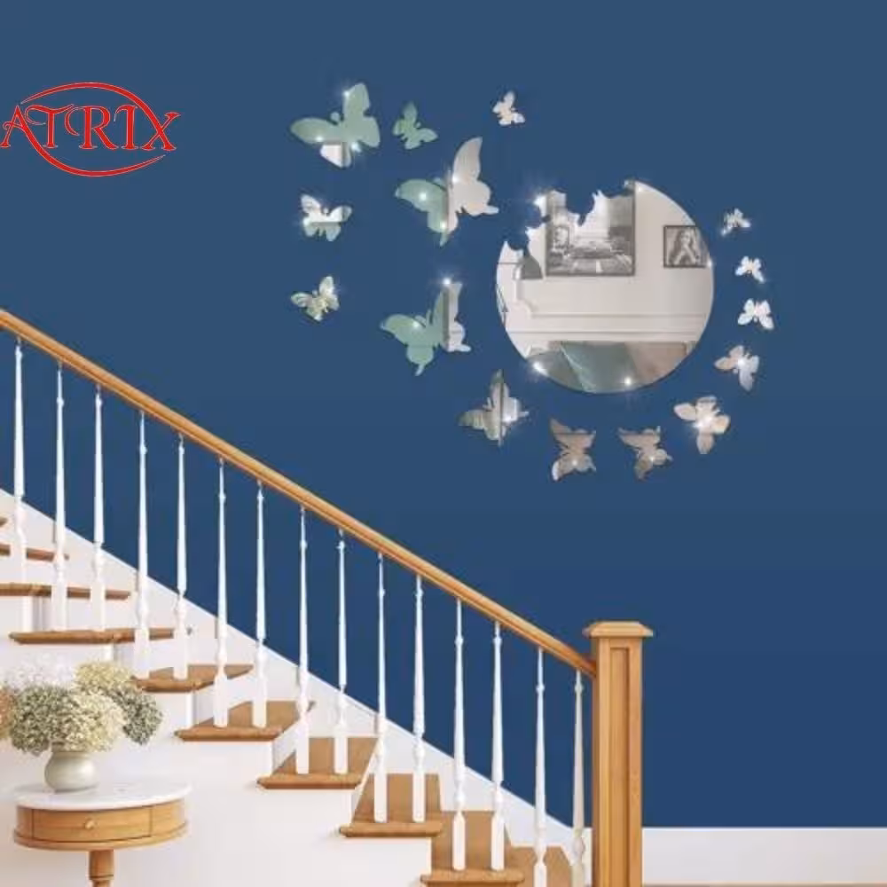 آینه آتریکس مدل پرواز آوین کد MD307