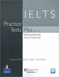 IELTS practice test plus 3