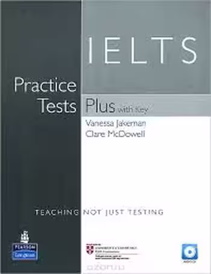 IELTS practice test plus 3