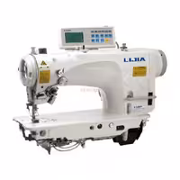 چرخ خیاطی هفت و هشت لیجیا کامپیوتری سه استیج 2290A-SR