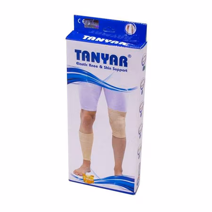 ساق بند زانو بند صادراتی تن یار کد 5074