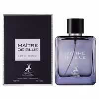 عطر ادکلن الحمبرا 100میل مشابه بلو د شنل Alhambra Maitre De blue