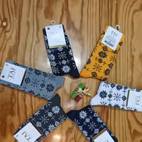 جوراب ساق دار اسپرت