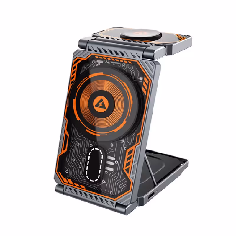 پایه نگهدارنده و شارژر بی سیم گوشی تسکو مدل THL 1226W