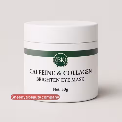 ماسک دور چشم کافئین کلاژن بست کلین 300 گرمی