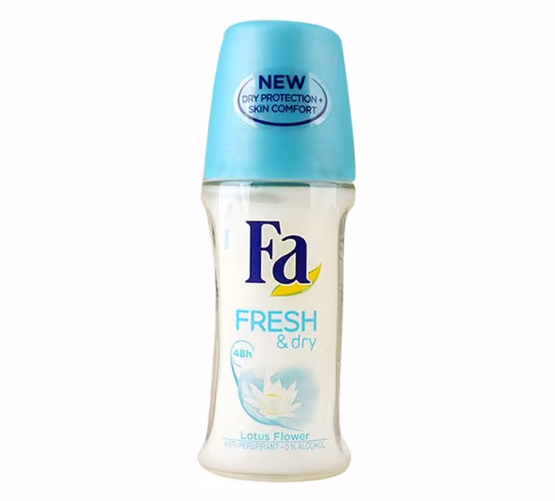 مام فا مدل فرش اند درای FRESH & DRY