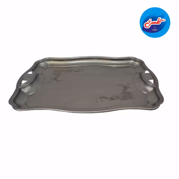 سینی متوسط طرح پیوتر کد 5000