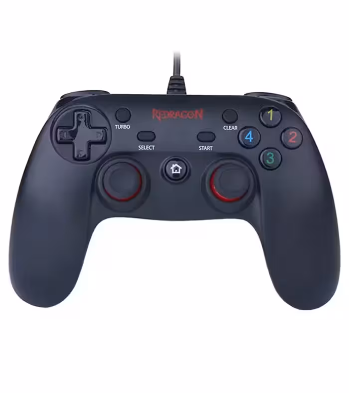 دسته بازی باسیم ردراگون G807 SATURN