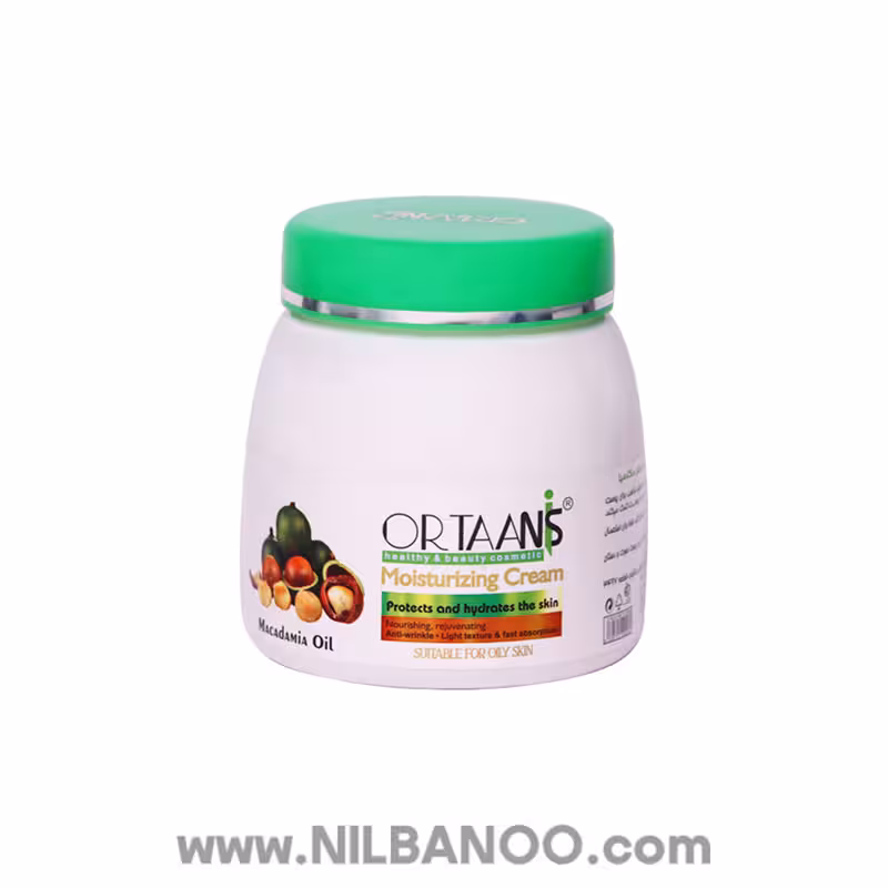 کرم کاسه ای دست و صورت ماکادمیا اورتانیس 300 میل