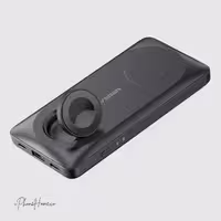 پاوربانک مگ سیف 10000 وگر مدل Magmulti   شارژر اپل‌واچ (4903)