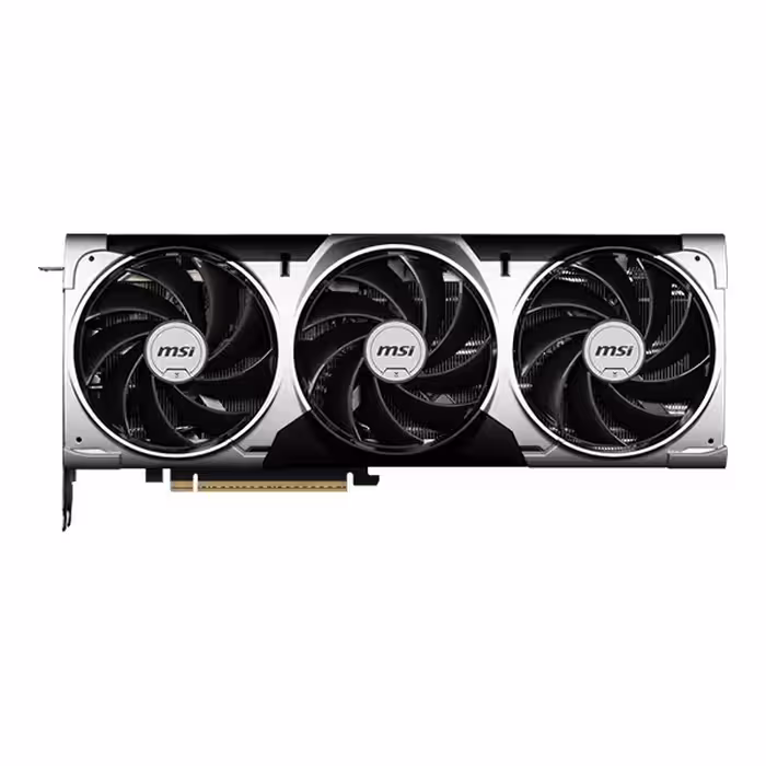 کارت گرافیک ام اس ای مدل MSI GeForce RTX 5070 12G VENTUS 3X OC