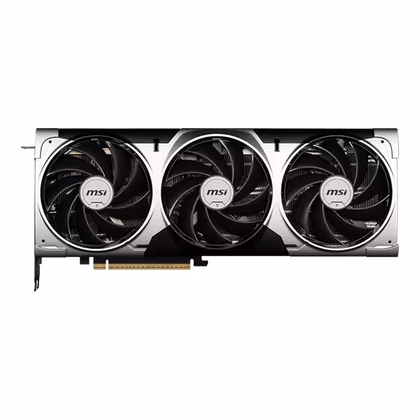 کارت گرافیک ام اس ای مدل MSI GeForce RTX 5070 12G VENTUS 3X OC