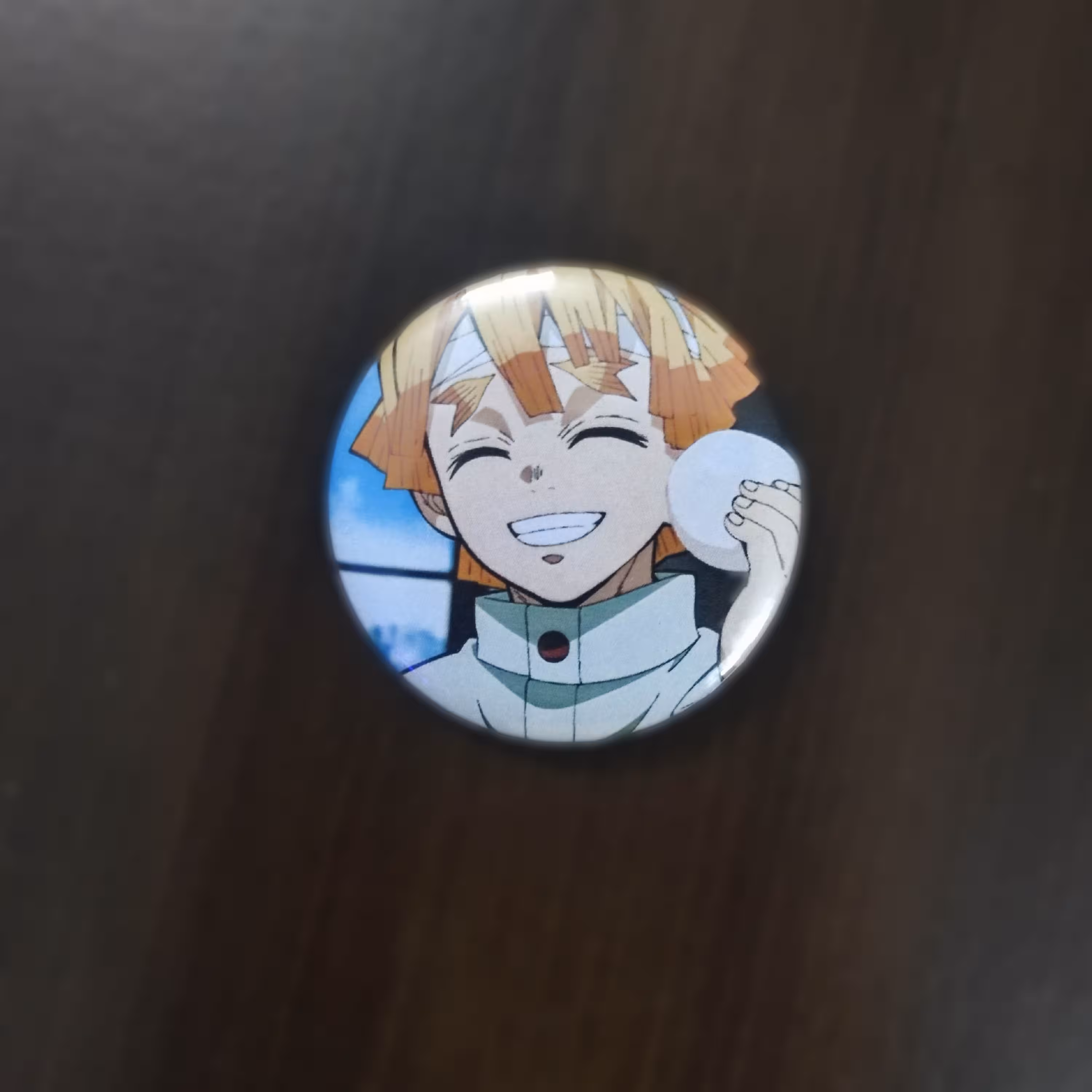 پیکسل طرح انیمه شیطان کش زنیتسو 