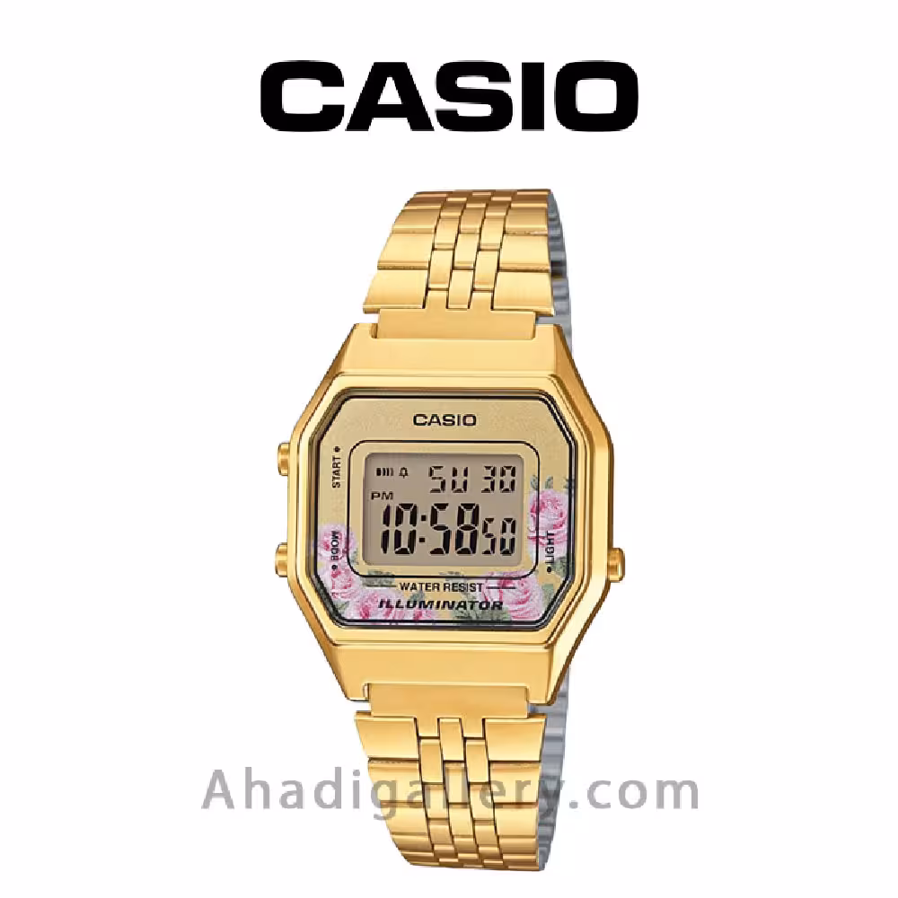 ساعت مچی کاسیو مدل LA680WGA-4CDF