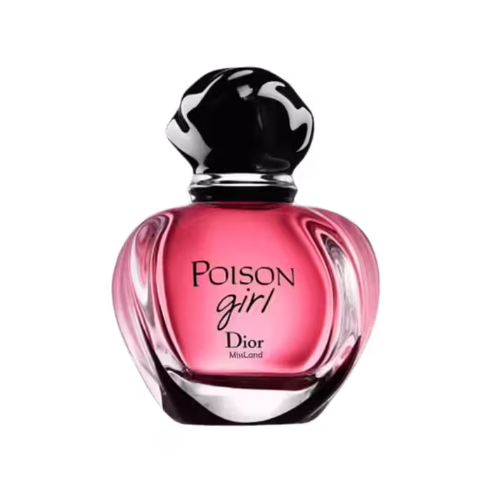 عطر دیور پویزن گرل ( DIOR poison girl )