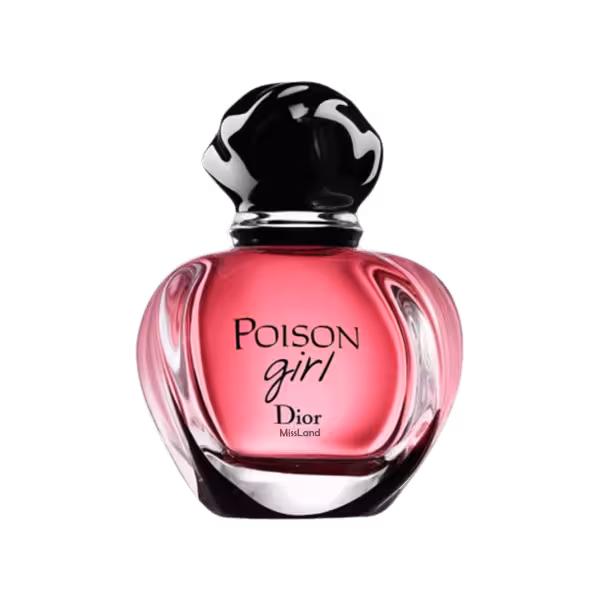عطر دیور پویزن گرل ( DIOR poison girl )