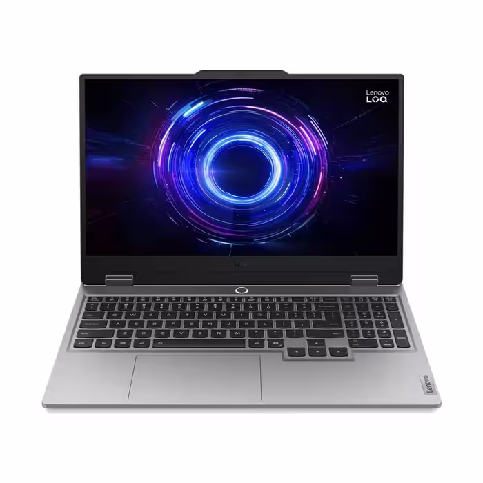 لپ تاپ 15.6 اینچی گیمینگ لوک لنوو مدل LOQ 15IRX10 2025 i5 13450HX 32G 1TB 8G RTX 5060