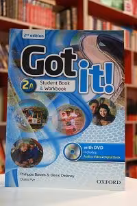 Got It 2A 2nd edition