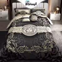 روتختی دو نفره پارلاک طرح ورساچه کد 80