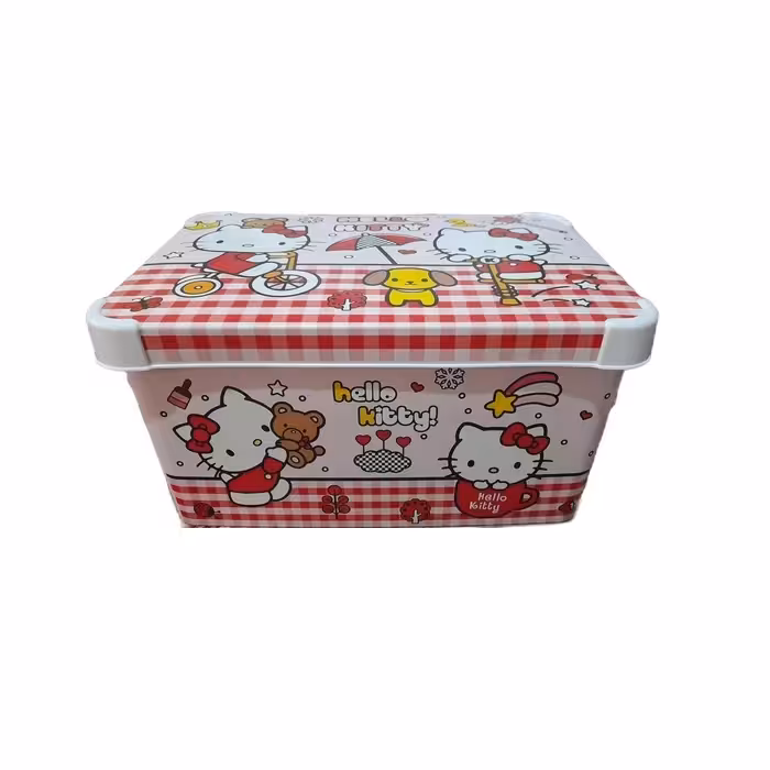 جعبه اسباب بازی کودک مدل 1007