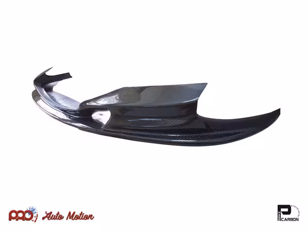 2011-2016 BMW M5 (F10) لبه جلوی فیبر کربن سه بعدی سبک