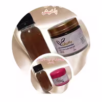 کرم بوتاکس و ضدچروک لاکچری باخیش😍